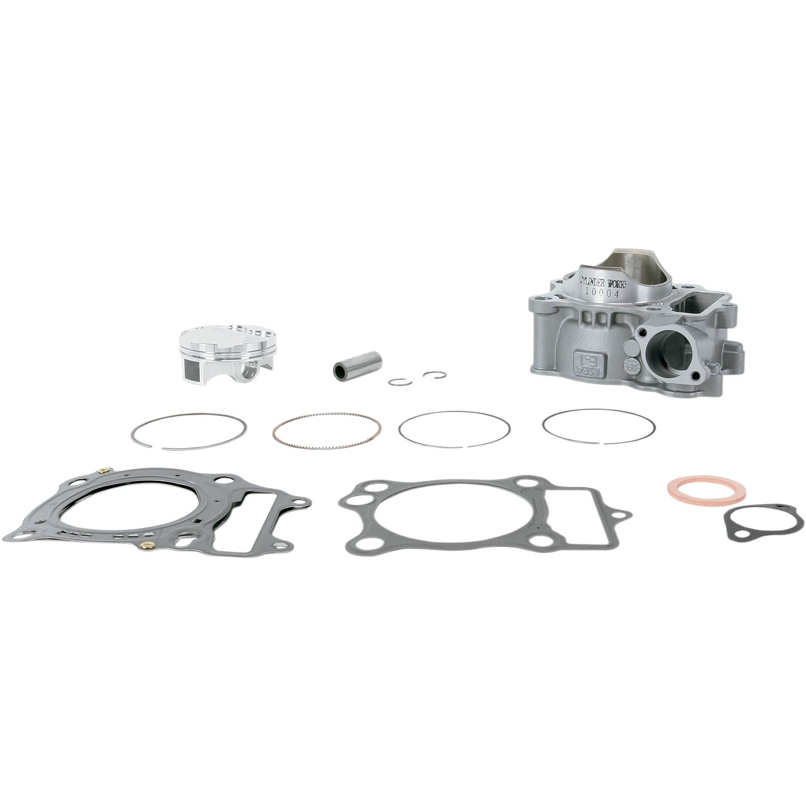Cylinder Works Standard Bore Kit High Compression fits Honda CRF 150R '07-09 [MPN: 10004-K01HC]_370207