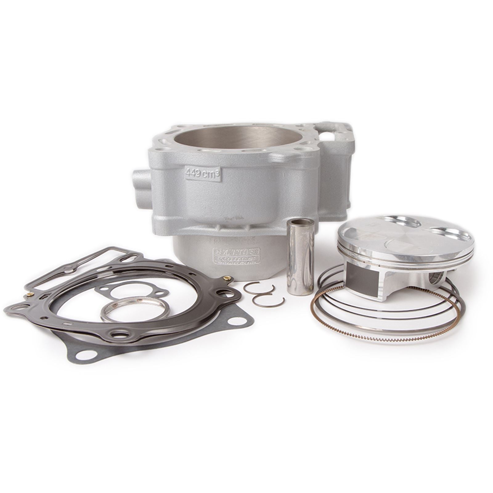 Cylinder Works Standard Bore Kit CRF450R '09-12 [MPN: 10006-K01]_296257