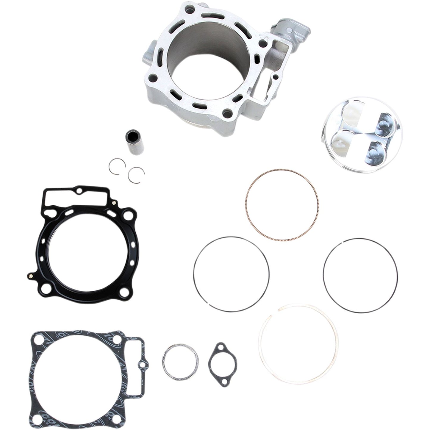 Cylinder Works Standard Bore Kit CRF450R '13 [MPN: 10006-K02]_370300