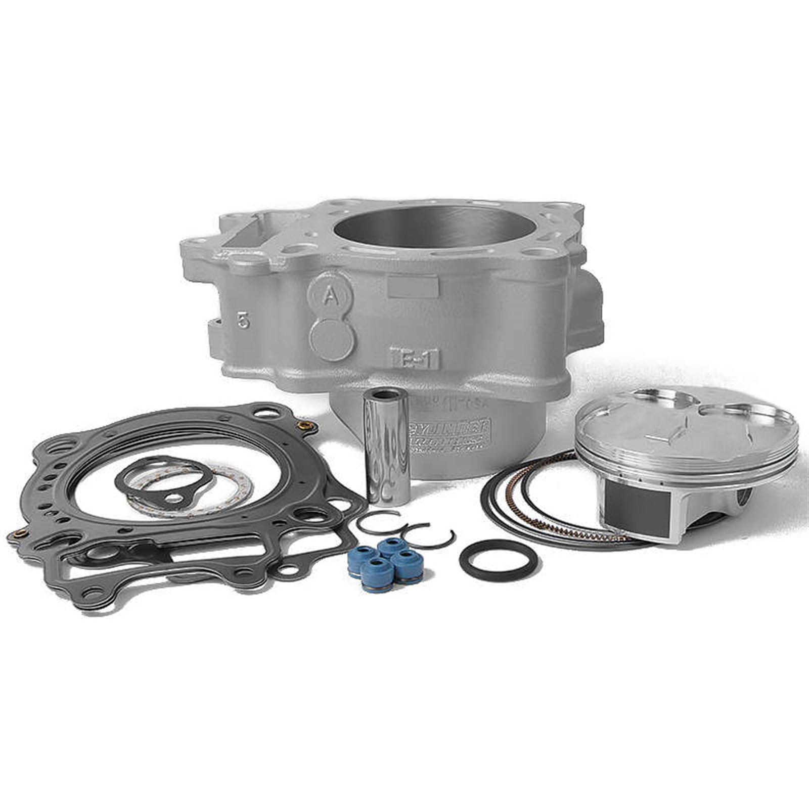 Cylinder Works Standard Bore Kit High Compression CRF250R '10-11 [MPN: 10007-K01HC]_296267