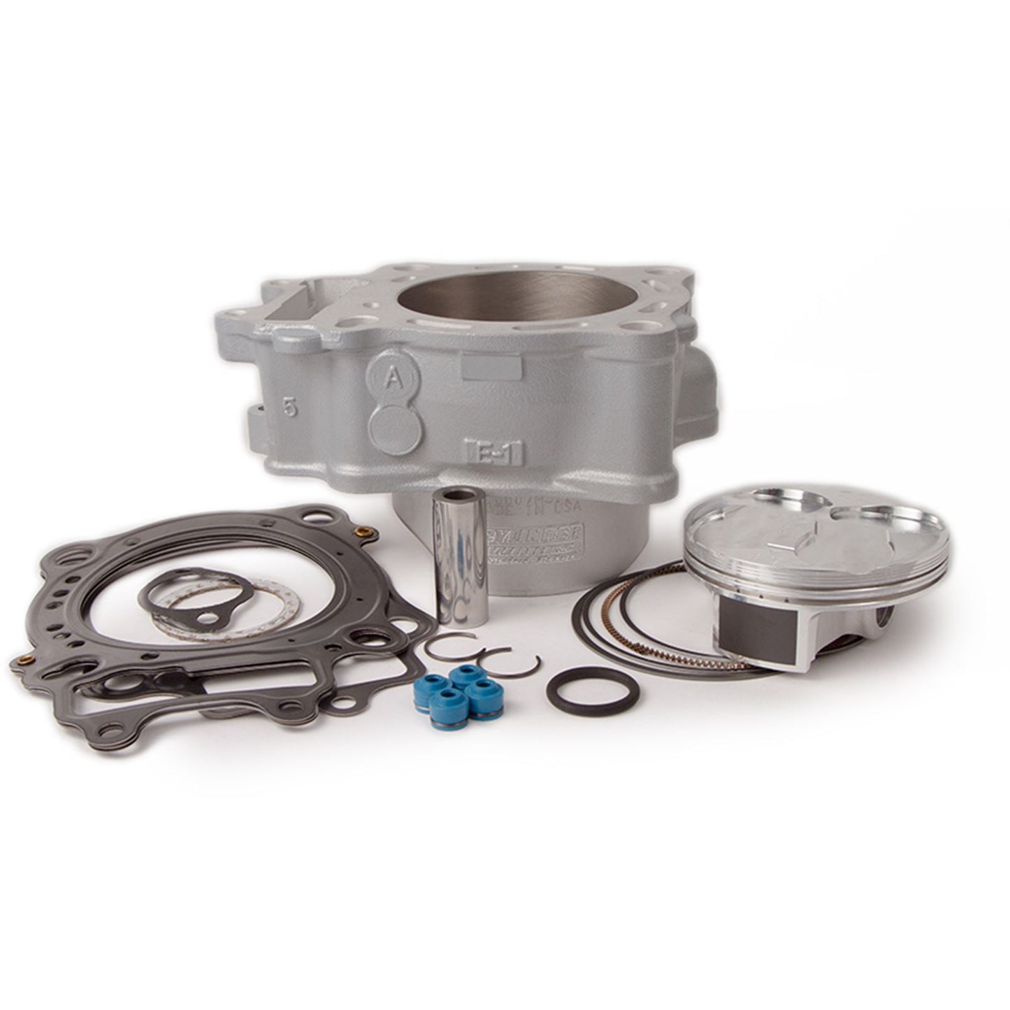 Cylinder Works Standard Bore Kit High Compression CRF250R '10-11 [MPN: 10007-K01HC]_296268