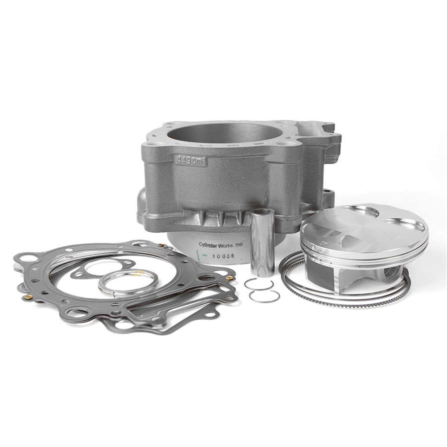Cylinder Works Standard Bore Kit CRF450X '05-12 [MPN: 10008-K01]_296271