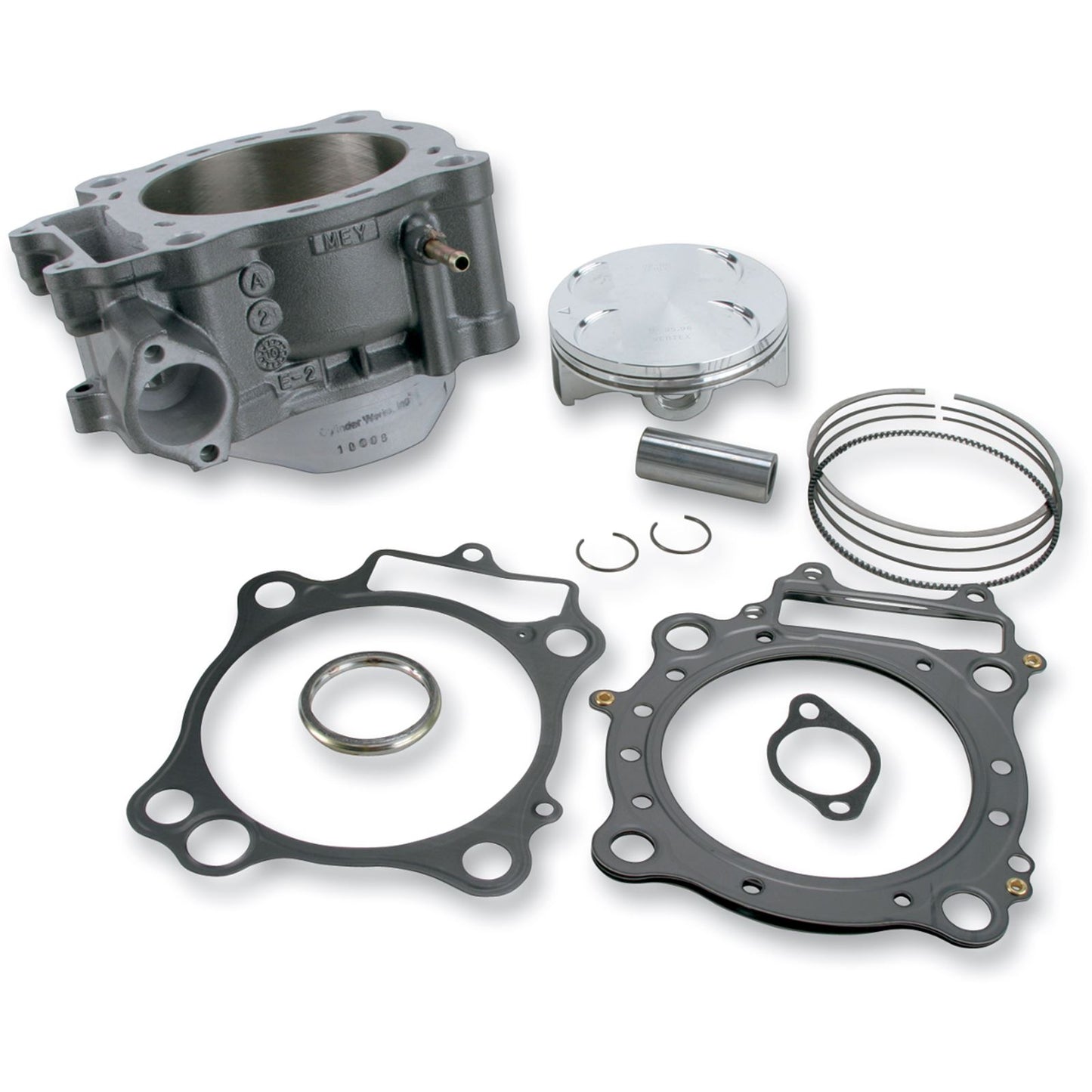 Cylinder Works Standard Bore Kit CRF450X '05-12 [MPN: 10008-K01]_370193