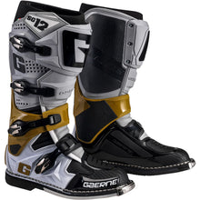 Gaerne SG-12 Boots Gray/Magnesium/White Size 07 [MPN: 2174-080-07]_545864