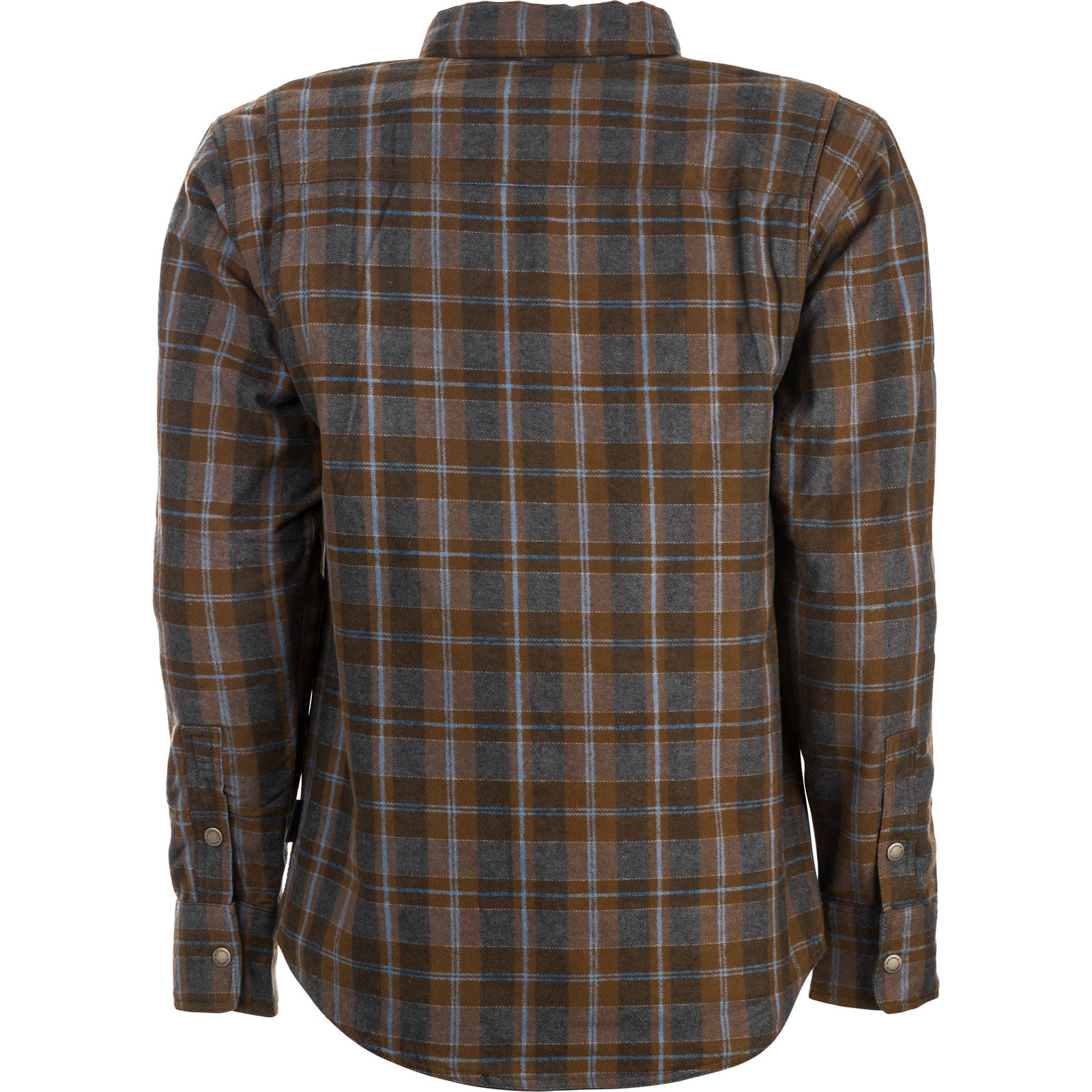 Highway 21 Marksman Flannel Brown/Tan - 2X-Large #6049 489-1183~6_546184
