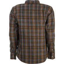 Highway 21 Marksman Flannel Brown/Tan - 3X-Large #6049 489-1183~7_546186
