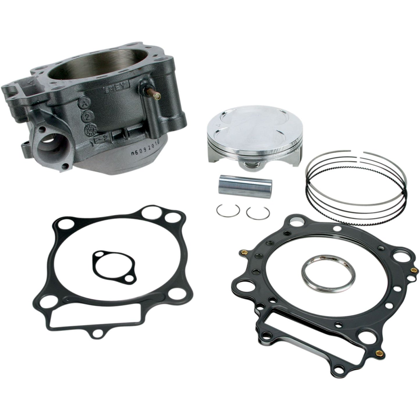 Cylinder Works Big Bore Kits CRF450X '05-09 [MPN: 11008-K01]_370186