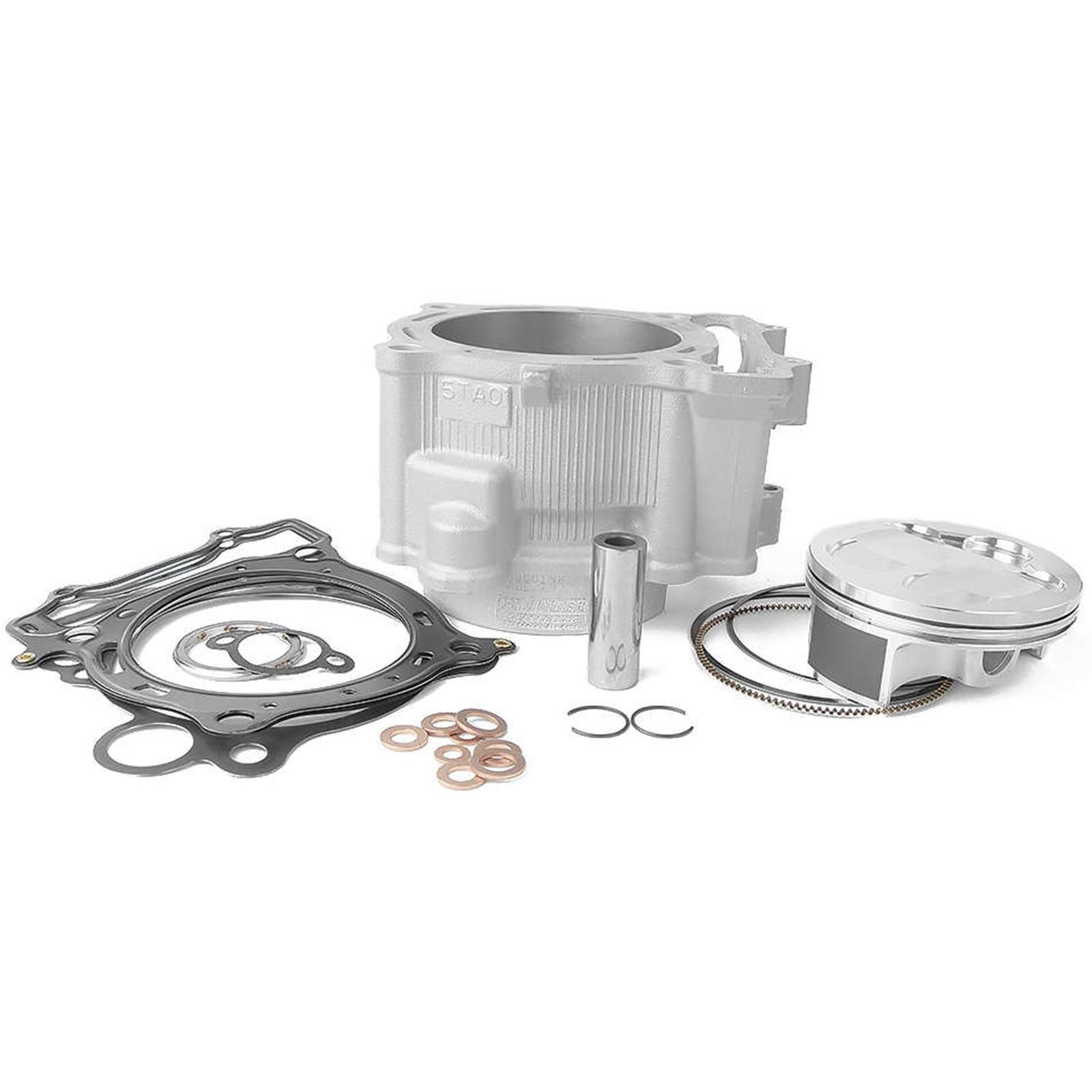 Cylinder Works Standard Bore Kit High Compression YZ450F '03-05 WR450F '03-06 [MPN: 20001-K02HC]_296314