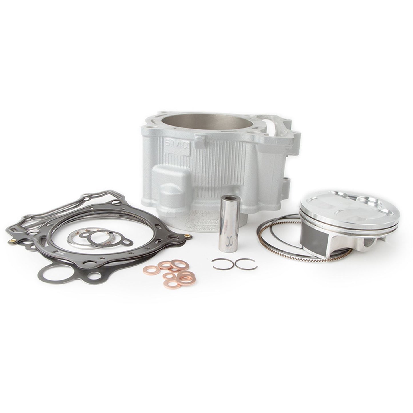 Cylinder Works Standard Bore Kit High Compression YZ450F '03-05 WR450F '03-06 [MPN: 20001-K02HC]_296315