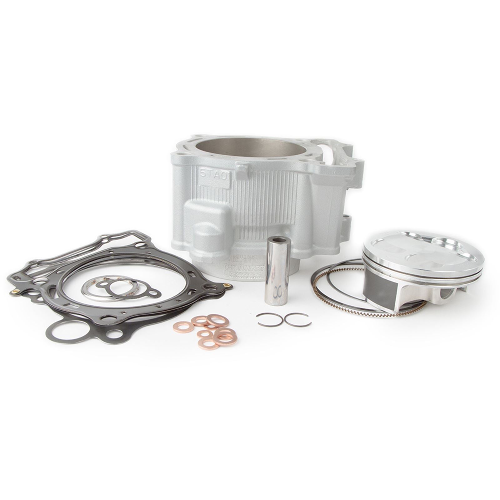 Cylinder Works Standard Bore Kit High Compression YZ450F '03-05 WR450F '03-06 [MPN: 20001-K02HC]_296315