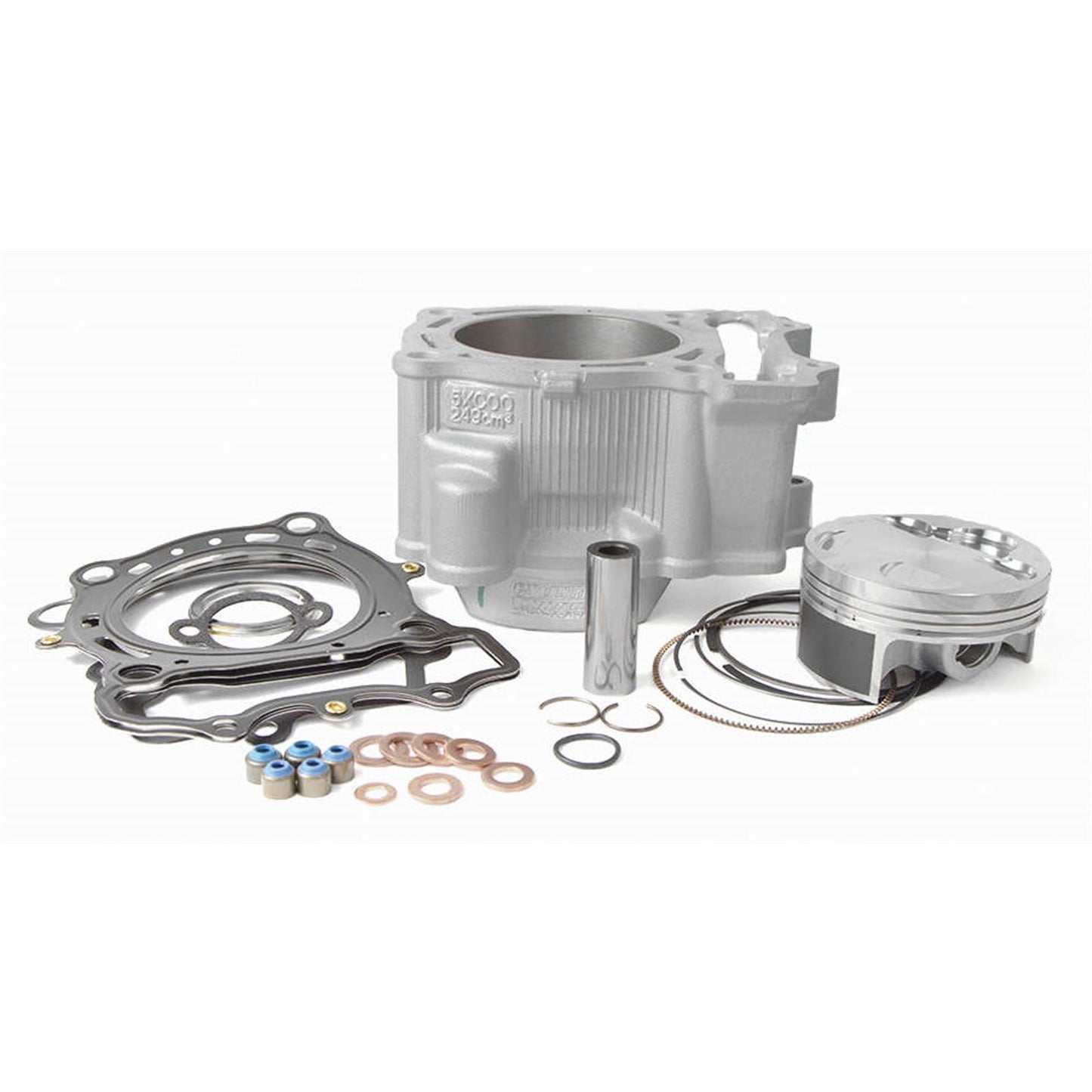 Cylinder Works Standard Bore Kit YZ250F '05-07 [MPN: 20002-K02]_296318