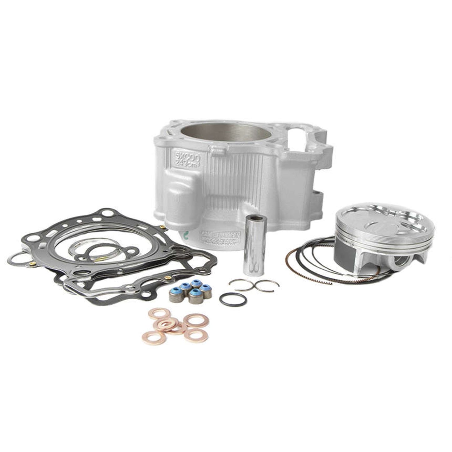 Cylinder Works Standard Bore Kit YZ250F '08-12 [MPN: 20002-K03]_296320