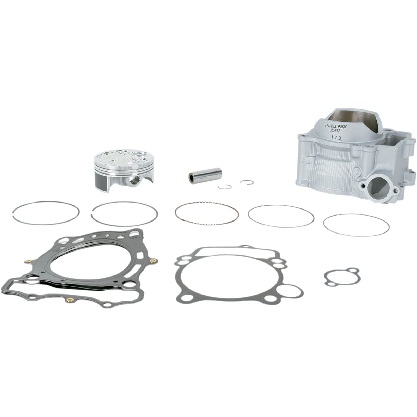 Cylinder Works Standard Bore Kit YZ250F '08-12 [MPN: 20002-K03]_370200
