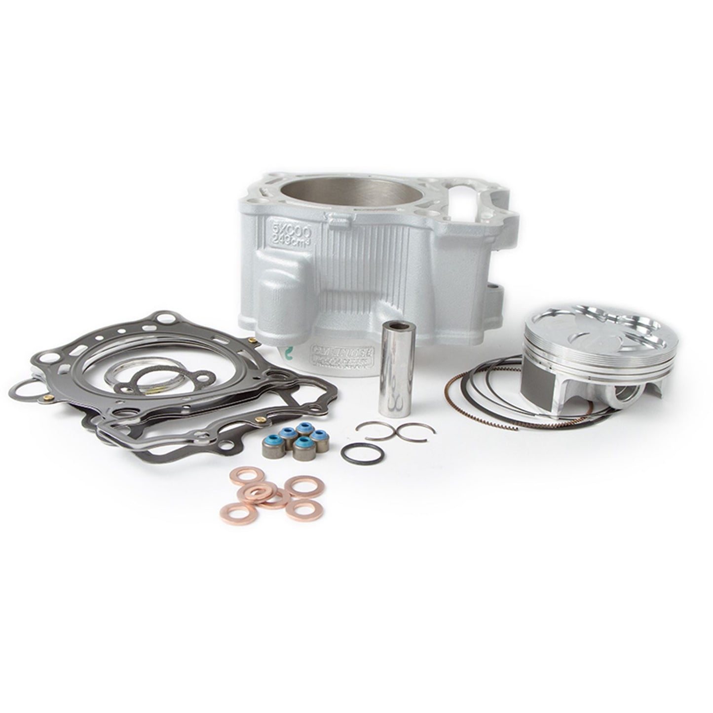 Cylinder Works Standard Bore Kit YZ250F '08-12 [MPN: 20002-K03]_296321