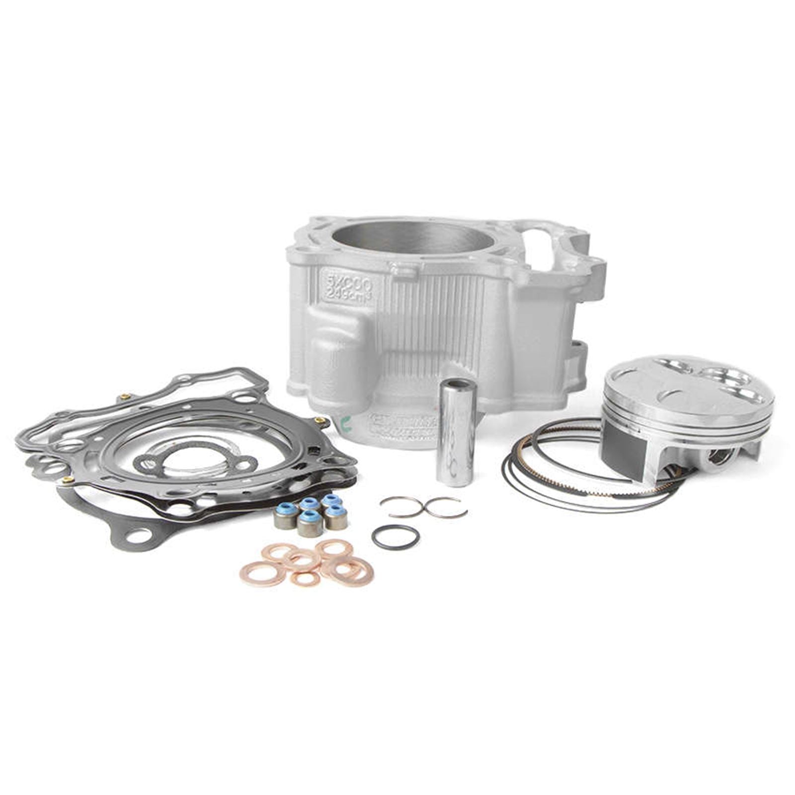 Cylinder Works Standard Bore Kit High Compression YZ250F '01-07 [MPN: 20002-K01HC]_296322
