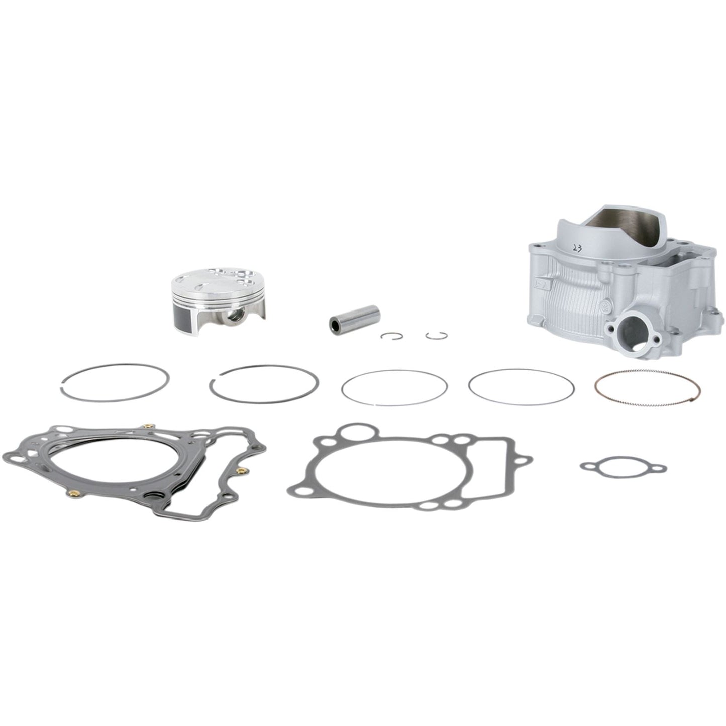 Cylinder Works Standard Bore Kit High Compression YZ250F '01-07 [MPN: 20002-K01HC]_370213