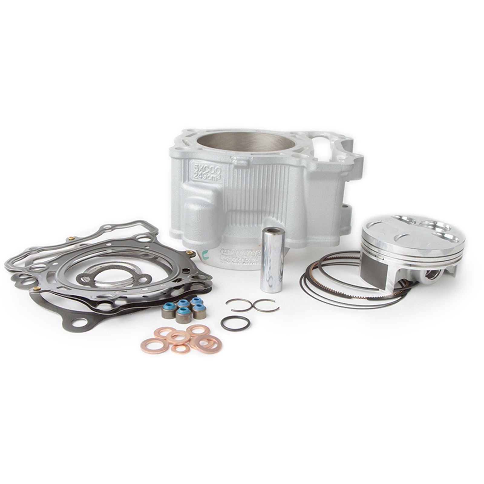 Cylinder Works Standard Bore Kit High Compression YZ250F '01-07 [MPN: 20002-K01HC]_296323