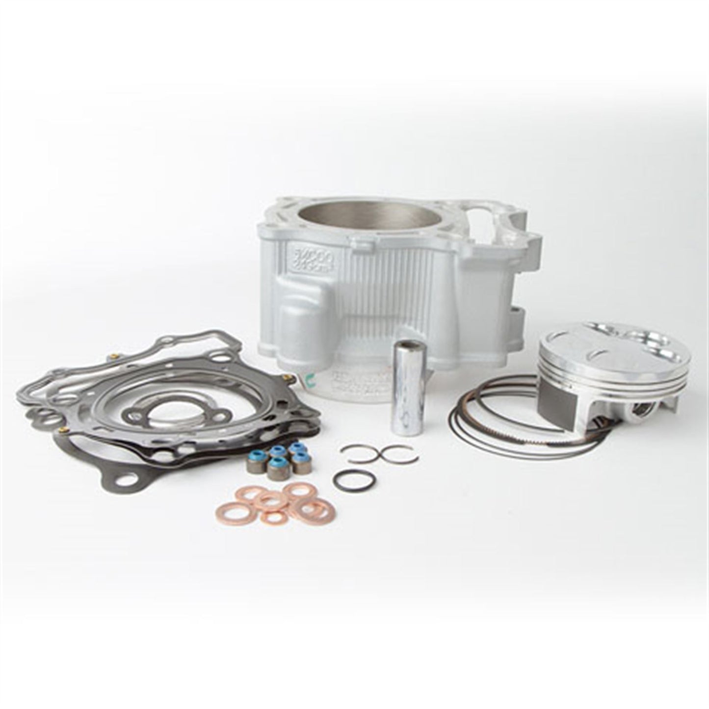 Cylinder Works Standard Bore Kit High Compression YZ250F '01-07 [MPN: 20002-K01HC]_601498