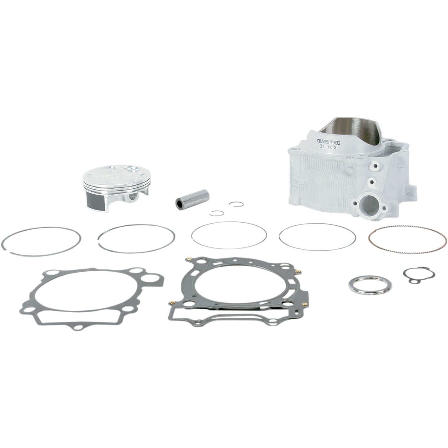 Cylinder Works Standard Bore Kit YZ450F '06-09 WR450F '07-11 [MPN: 20003-K01]_370201