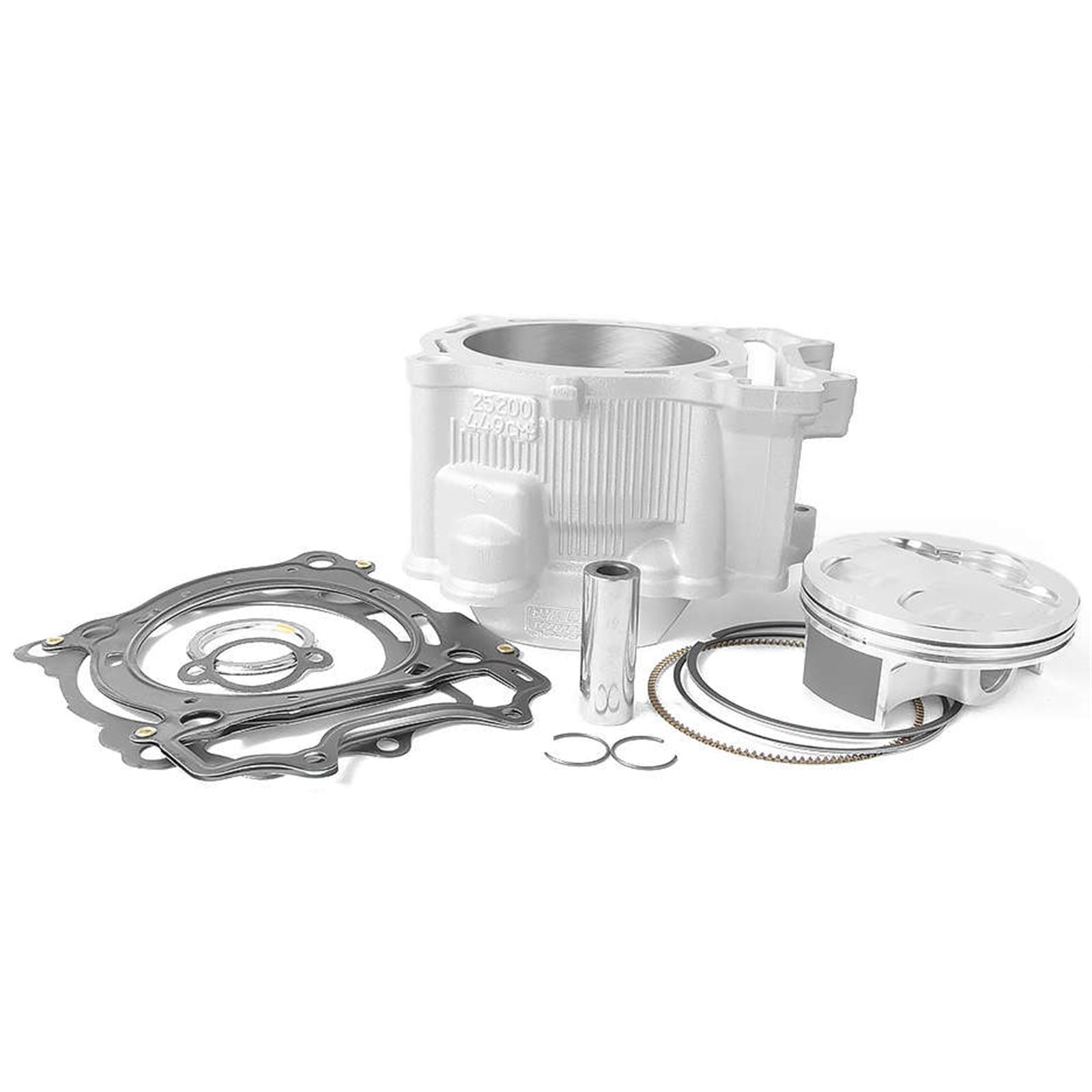 Cylinder Works Standard Bore Kit High Compression YZ450F '06-09 WR450F '07-11 [MPN: 20003-K01HC]_296328