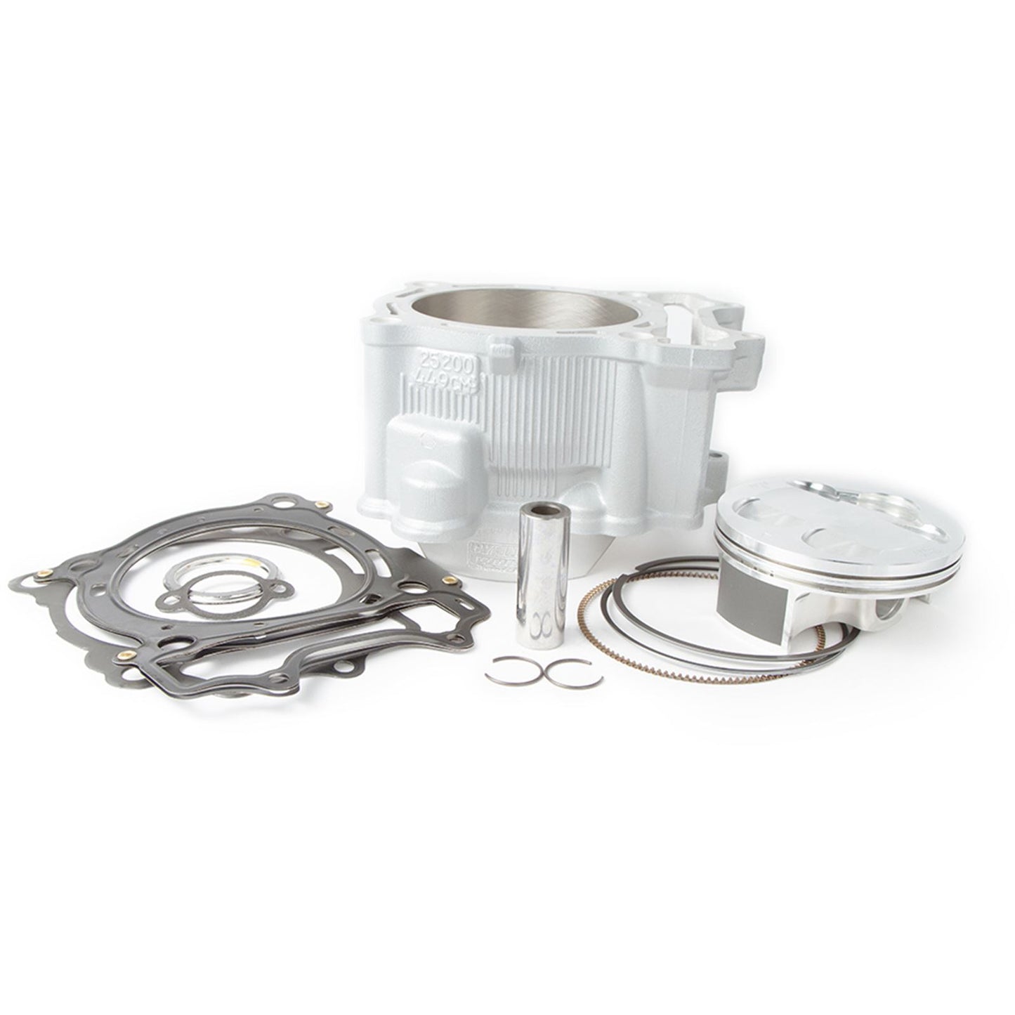 Cylinder Works Standard Bore Kit High Compression YZ450F '06-09 WR450F '07-11 [MPN: 20003-K01HC]_296329