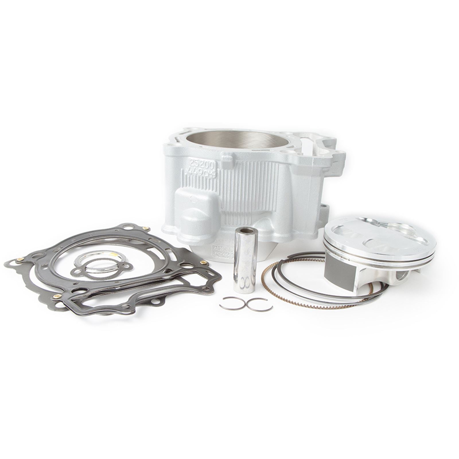 Cylinder Works Standard Bore Kit High Compression YZ450F '06-09 WR450F '07-11 [MPN: 20003-K01HC]_296329