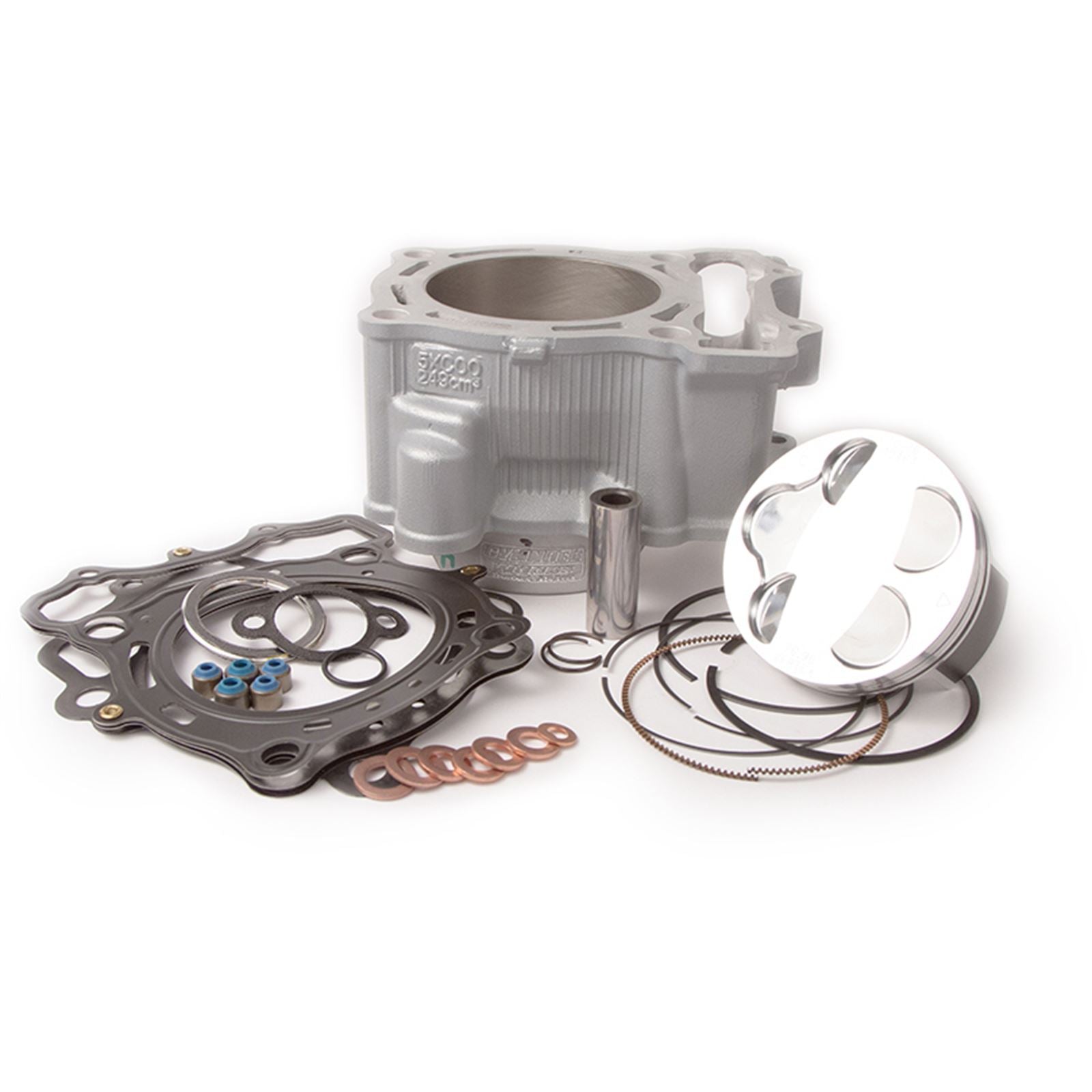 Cylinder Works Big Bore Kit YZ250F '01-08 WR250F '01-06 [MPN: 21002-K01]_296345