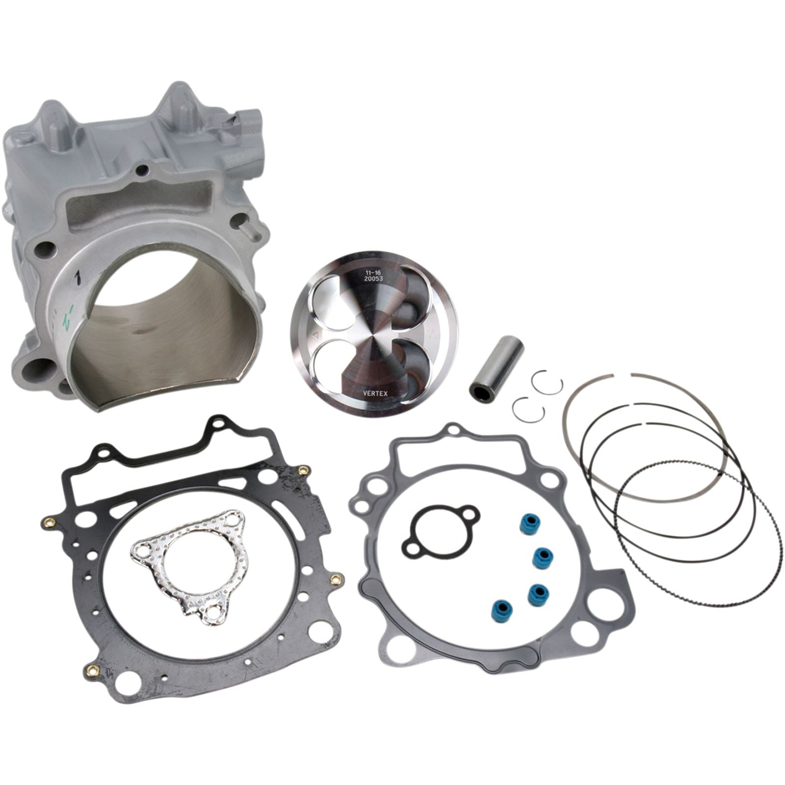 Cylinder Works Big Bore Kit YZ450F '10-12 [MPN: 21005-K01]_370233