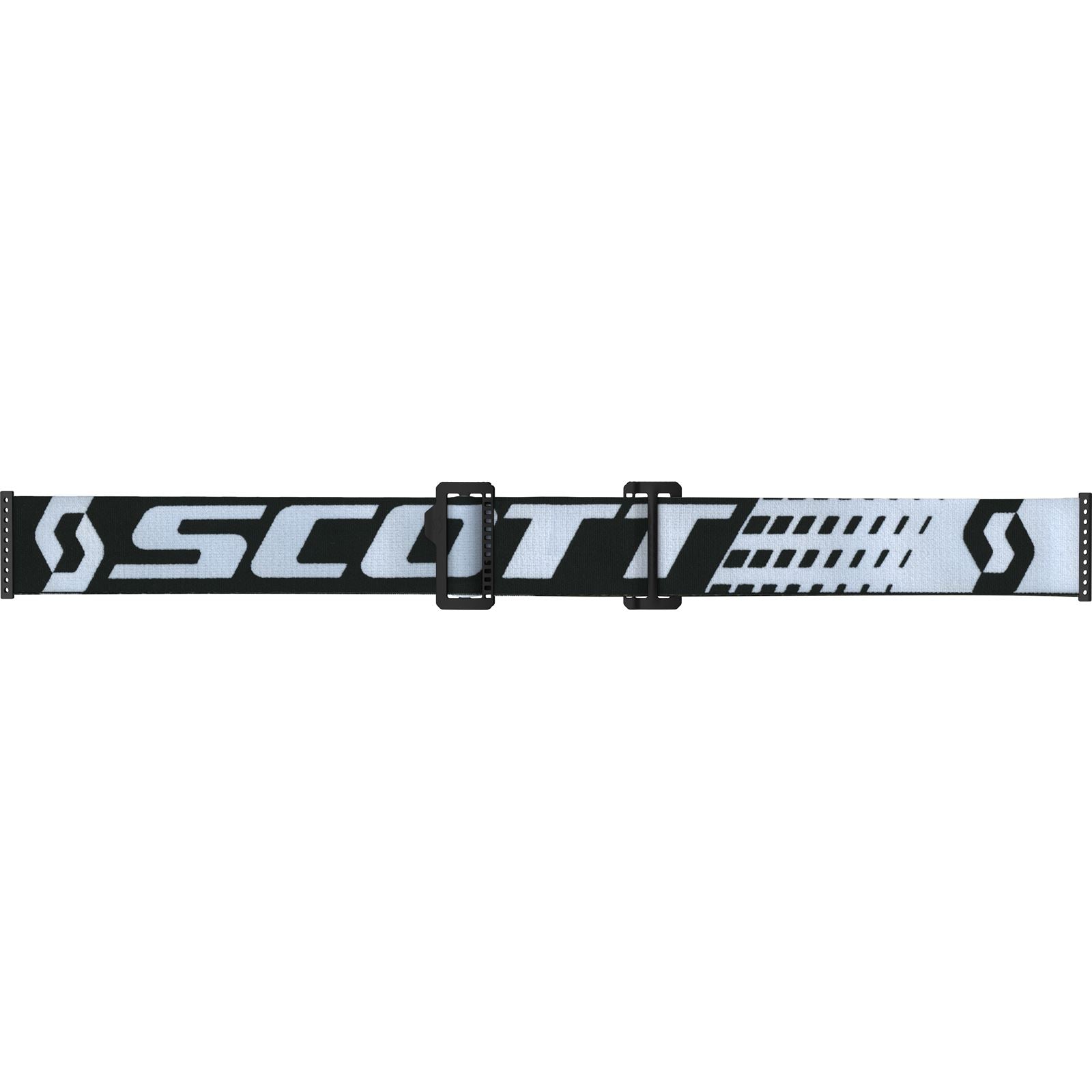 Scott Prospect Snow Cross Goggles - Black/White with Rose Lens 272846-1007134_546678