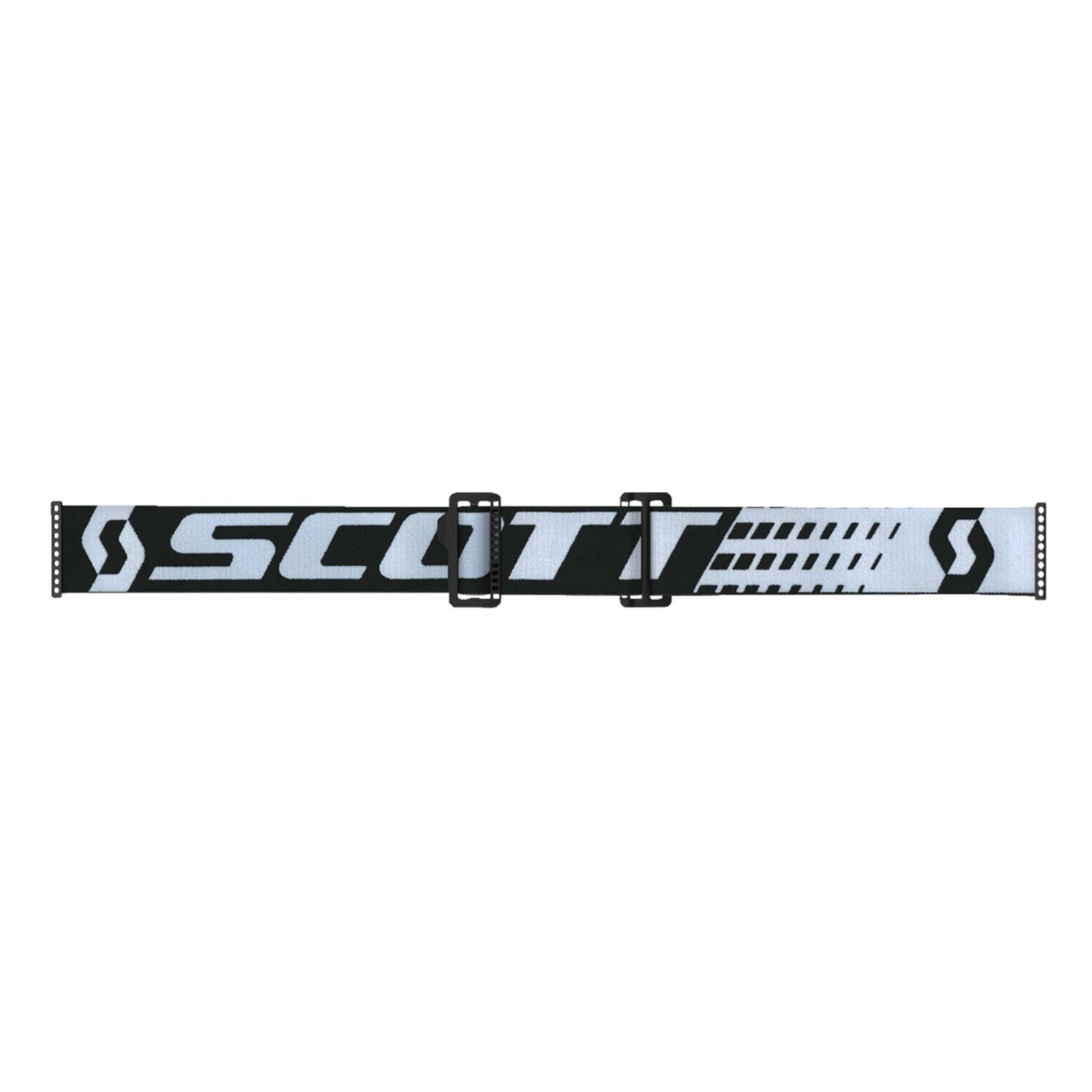 Scott Prospect Snow Cross Goggles - Black/White with Rose Lens 272846-1007134_1161278
