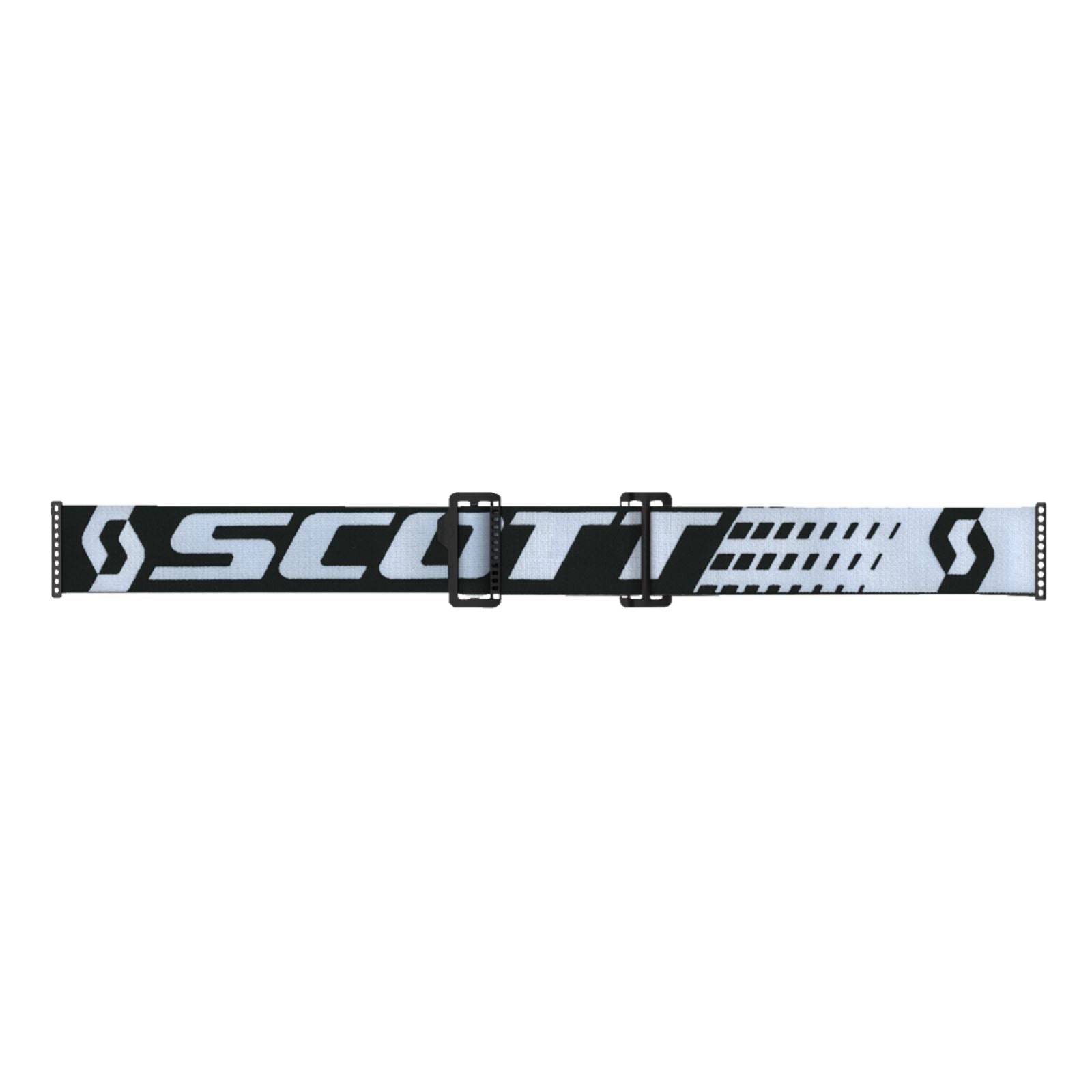 Scott Prospect Snow Cross Goggles - Black/White with Rose Lens 272846-1007134_1161278
