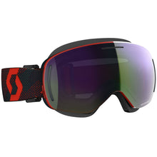 Scott LCG EVO SNowcross Goggles - Red/Blue Nights Enhancer Green Chrome 272845-4710314_546702