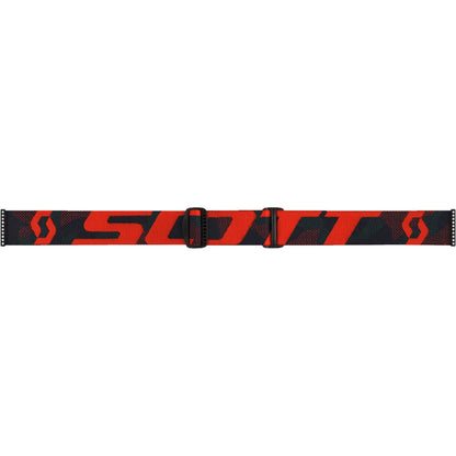 Scott LCG EVO SNowcross Goggles - Red/Blue Nights Enhancer Green Chrome 272845-4710314_1161300