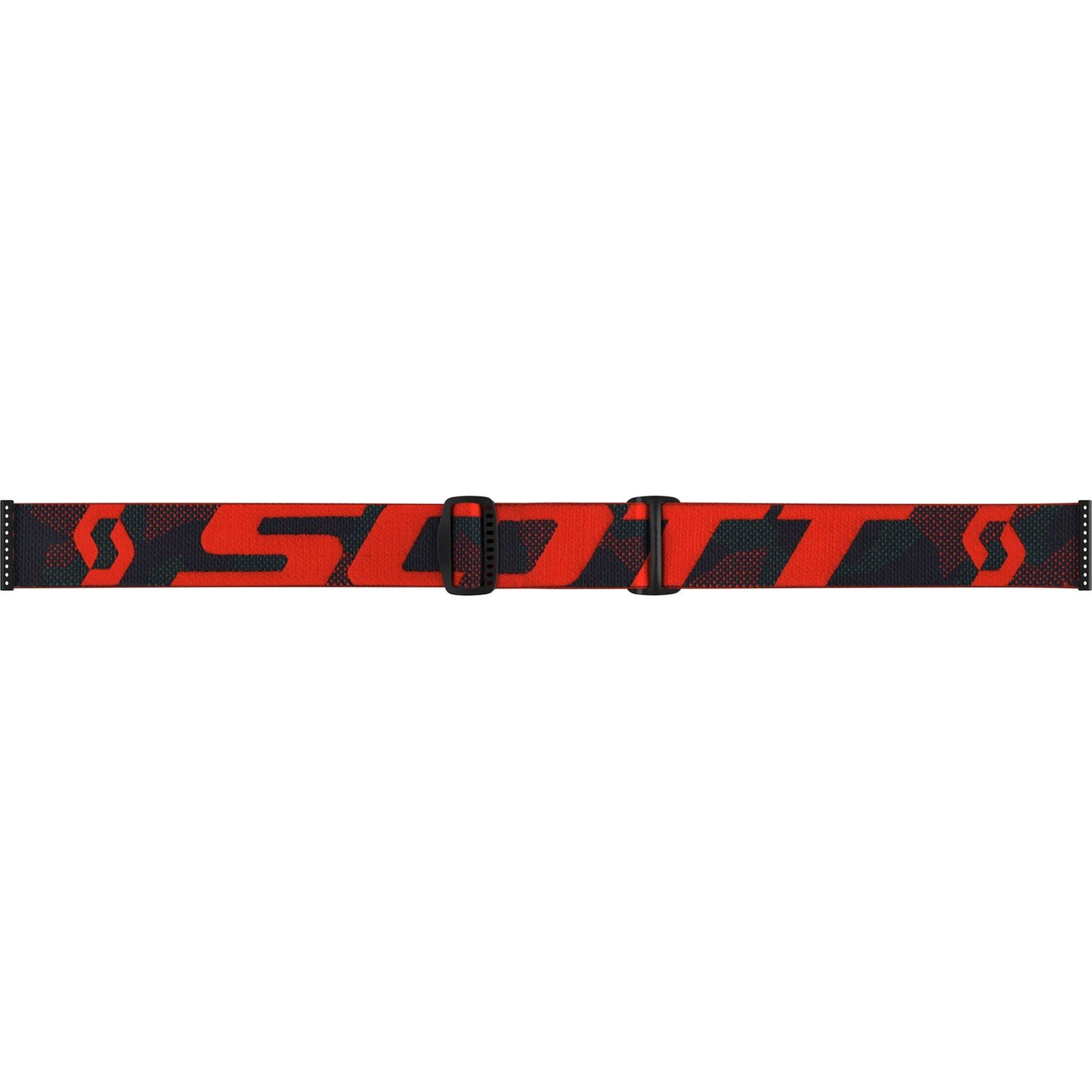 Scott LCG EVO SNowcross Goggles - Red/Blue Nights Enhancer Green Chrome 272845-4710314_546703