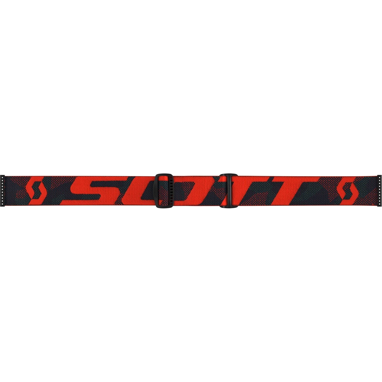 Scott LCG EVO SNowcross Goggles - Red/Blue Nights Enhancer Green Chrome 272845-4710314_546703