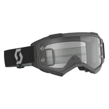 Scott Fury Goggles - Black/Gray Clear Works Lens 274514-1001113_1142363