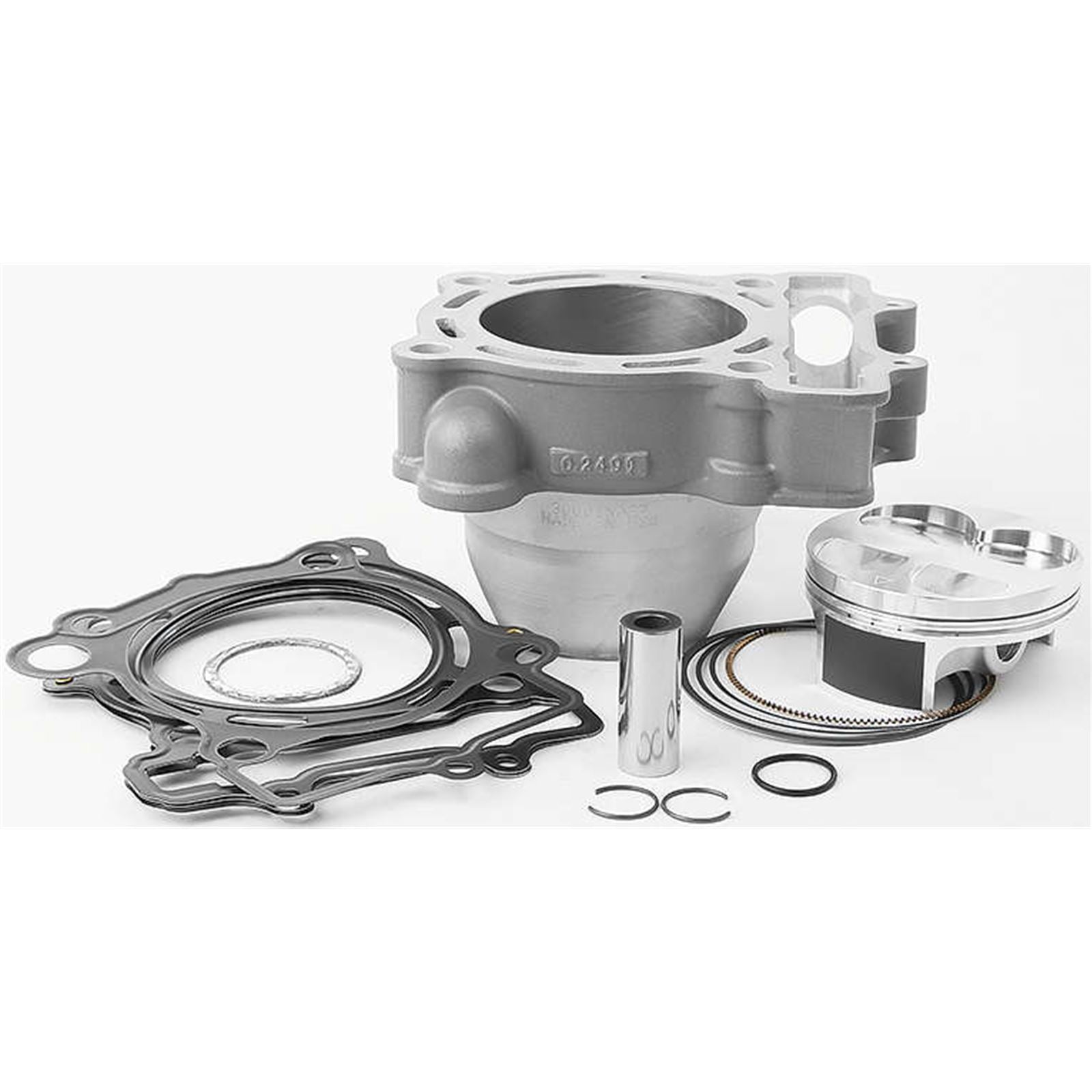 Cylinder Works Standard Bore Kit KX250F '04-05 / RMZ 250 '04-06 [MPN: 30001-K01]_296358