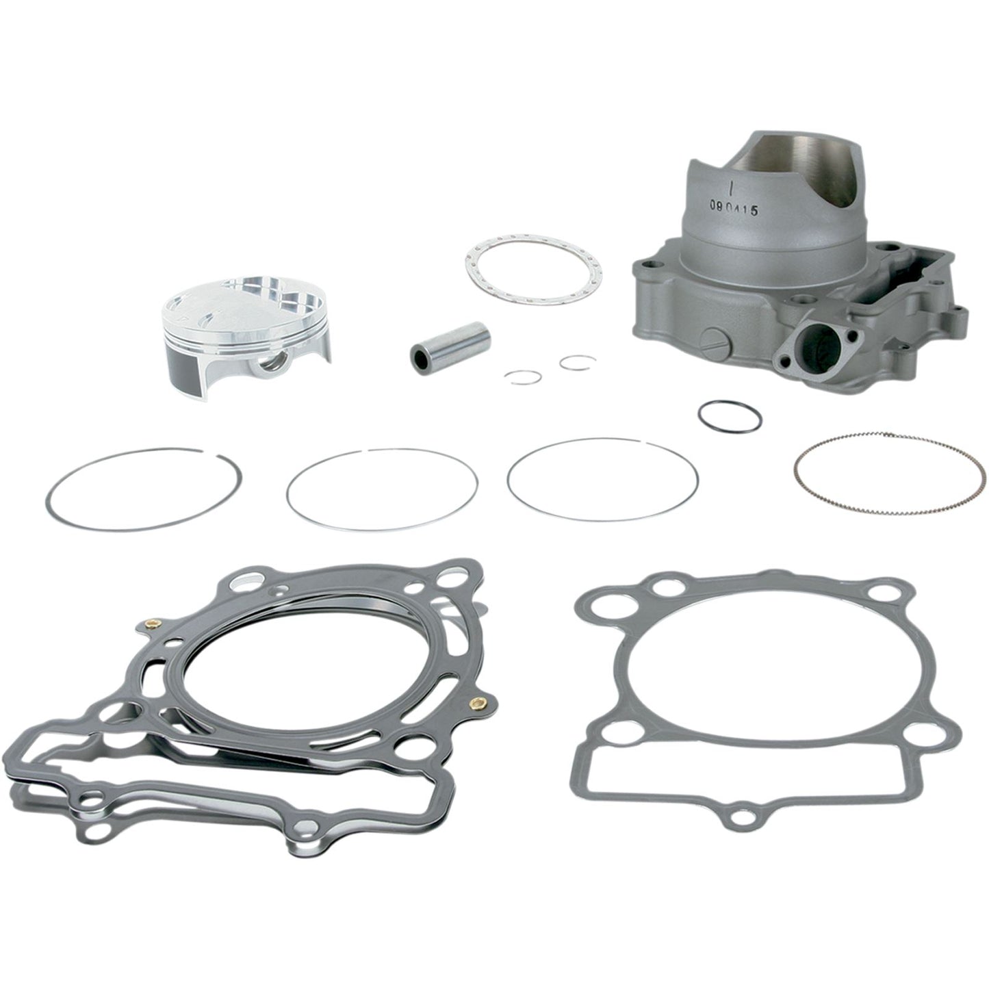 Cylinder Works Standard Bore Kit KX250F '04-05 / RMZ 250 '04-06 [MPN: 30001-K01]_370194