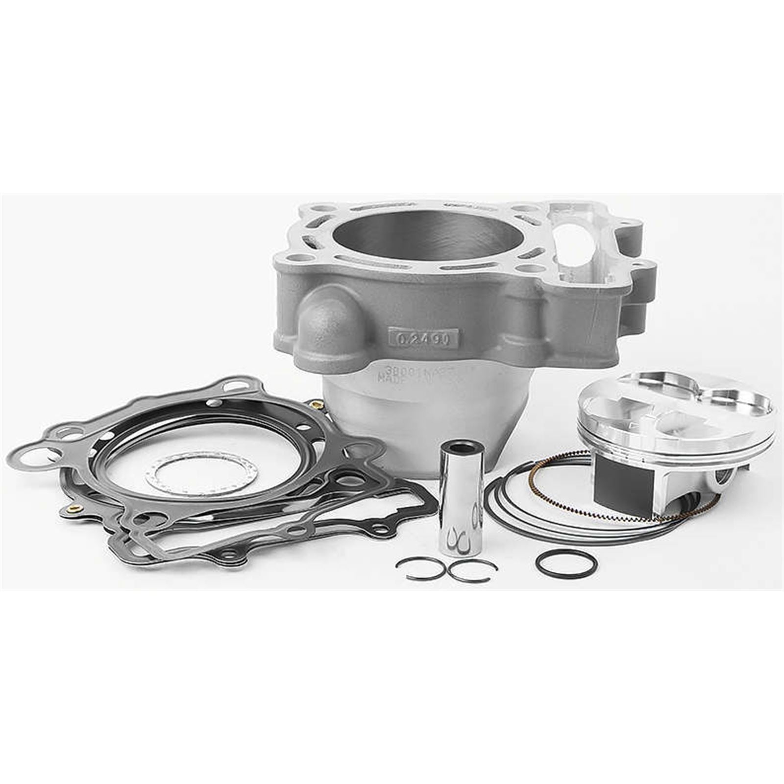 Cylinder Works Standard Bore Kit KX250F '06-08 [MPN: 30001-K02]_296360