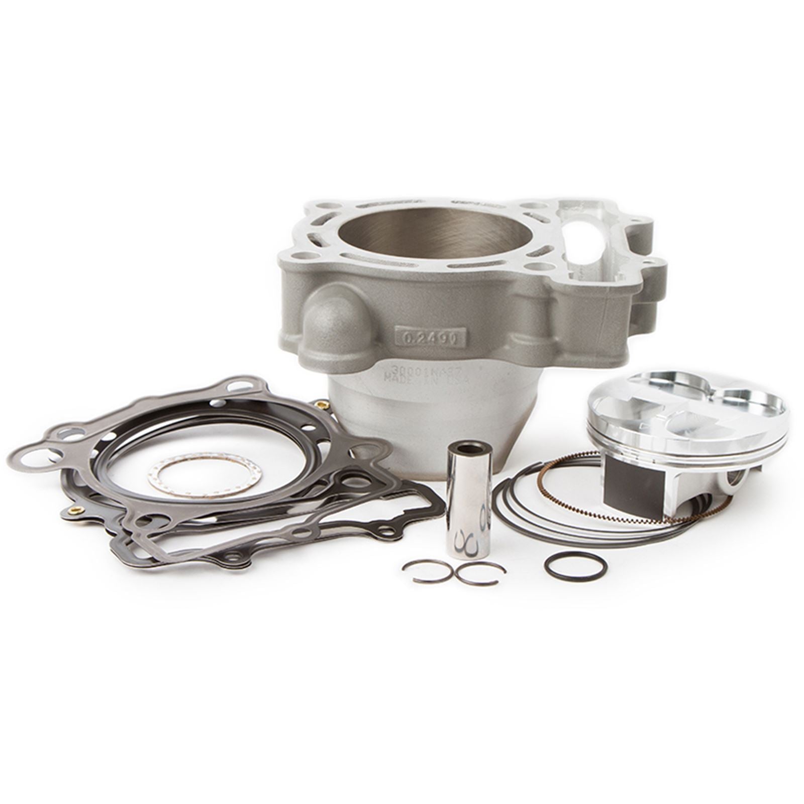Cylinder Works Standard Bore Kit KX250F '06-08 [MPN: 30001-K02]_296361