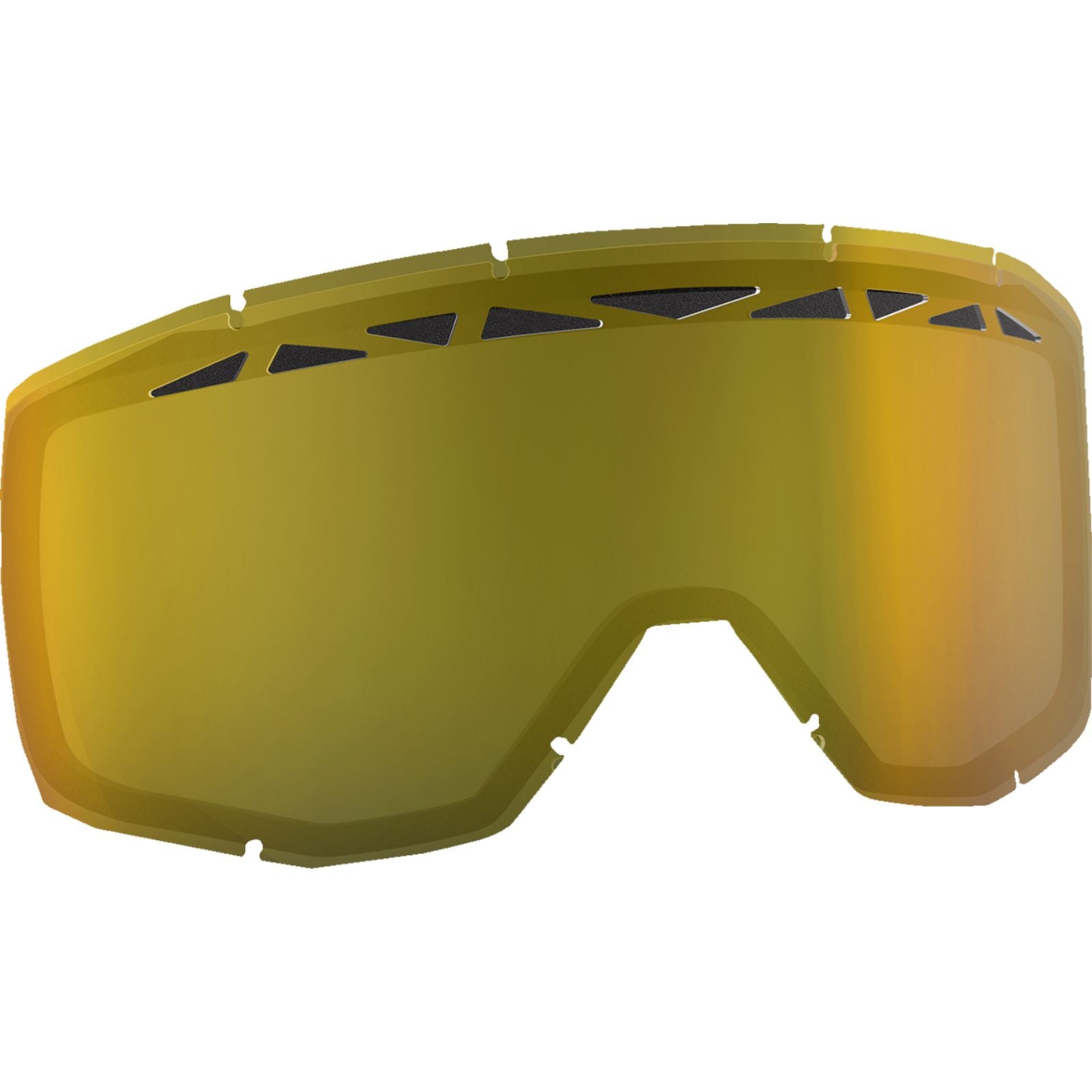 Scott SMB Lens Hustle/Tyrant/Split Dl ACS Yellow 264584-029_1334395