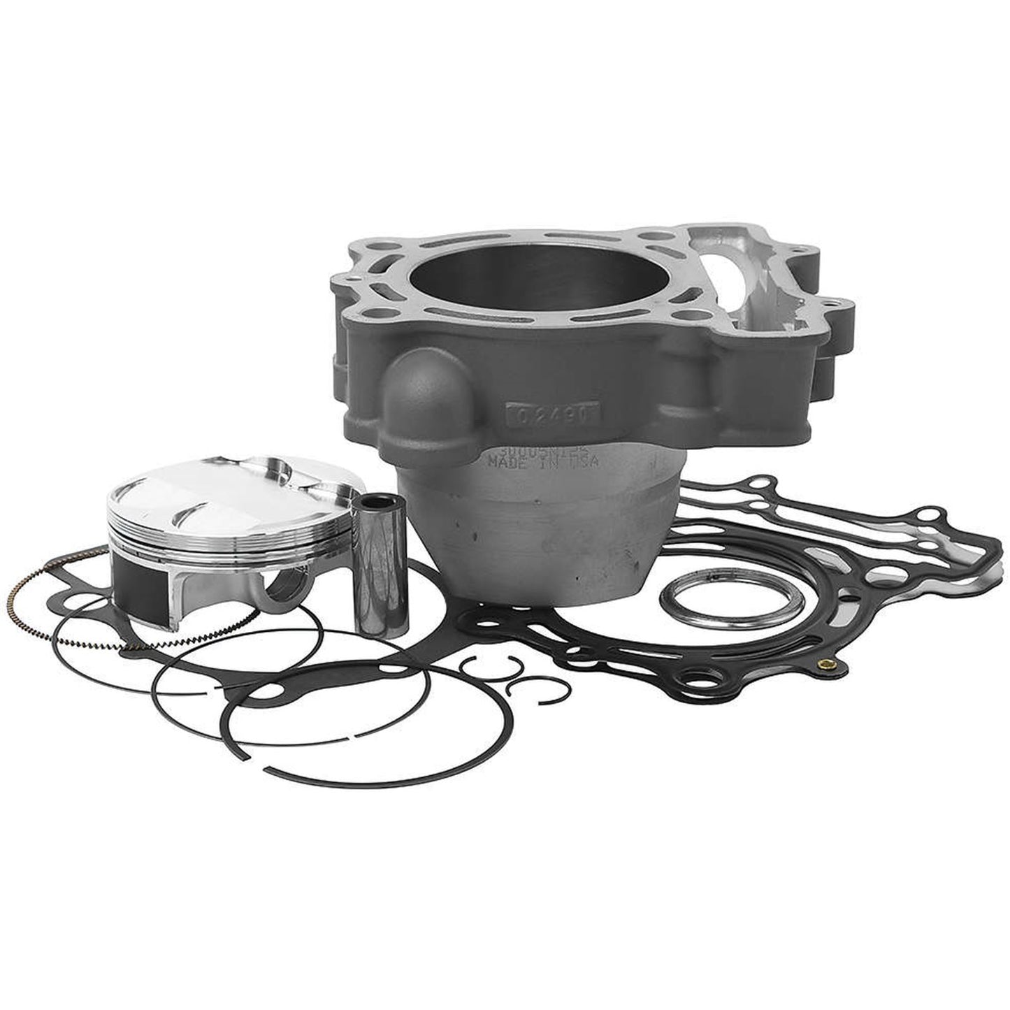 Cylinder Works Standard Bore Kit KX250F '10 [MPN: 30005-K01]_296370