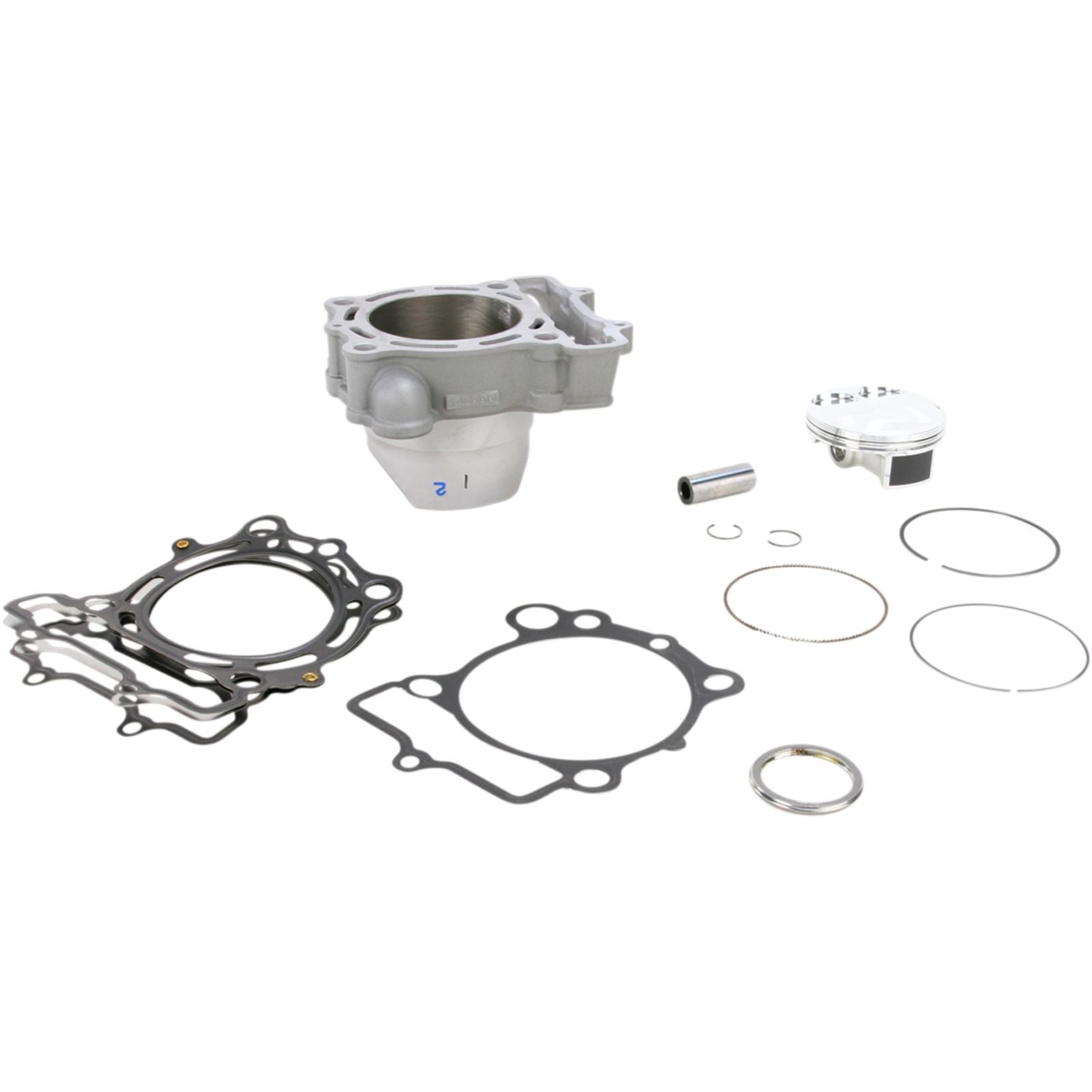 Cylinder Works Standard Bore Kit KX250F '11-12 [MPN: 30006-K01]_370292