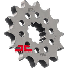 JT Sprockets Front Sprocket 14-Tooth for Husqvarna/KTM JTF190514_1081816