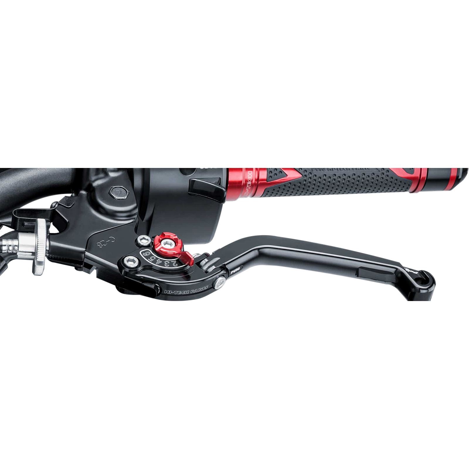 Puig Lever Adapter Clutch Black 9783N_546894