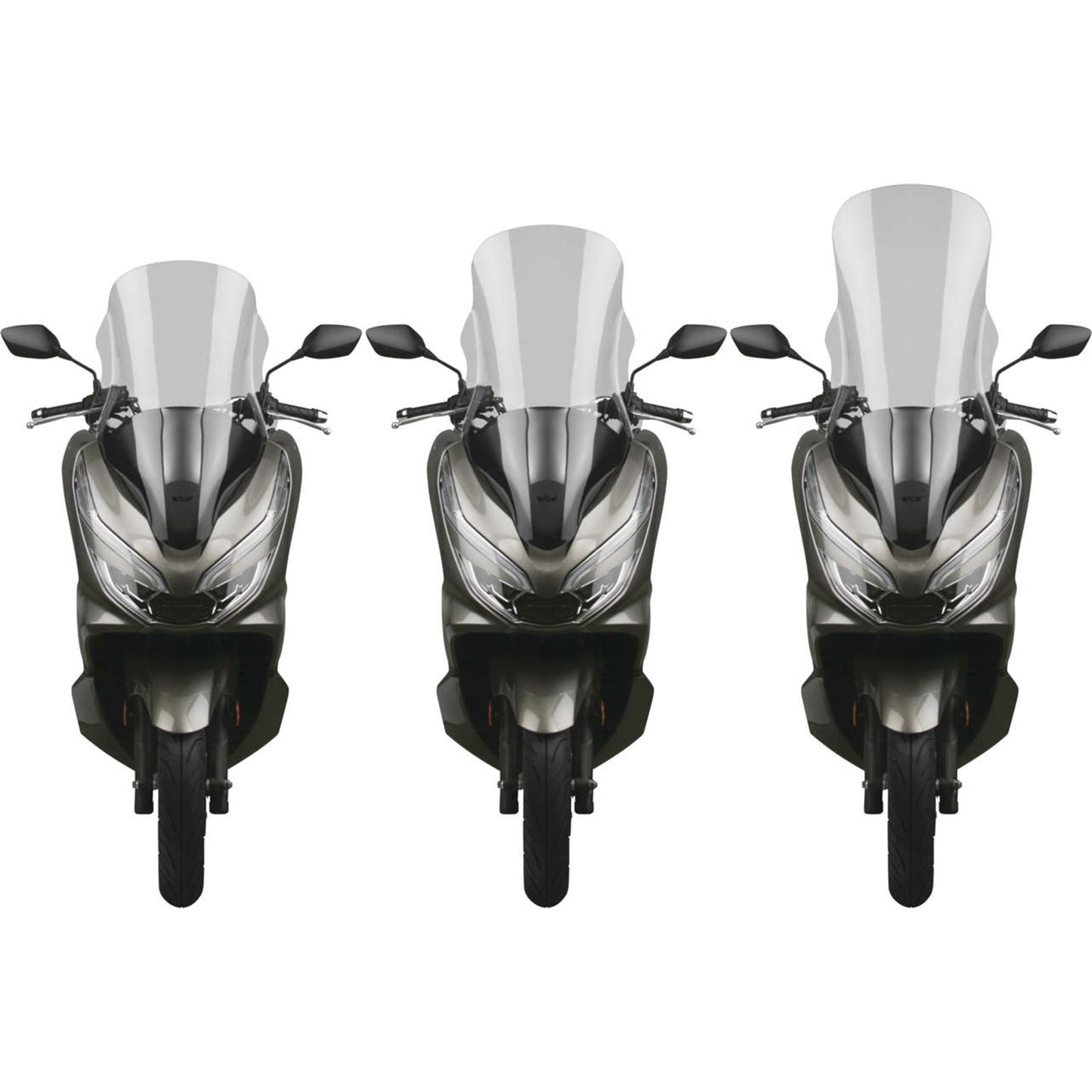 National Cycle VStream Low Screen Clear N50004_995876