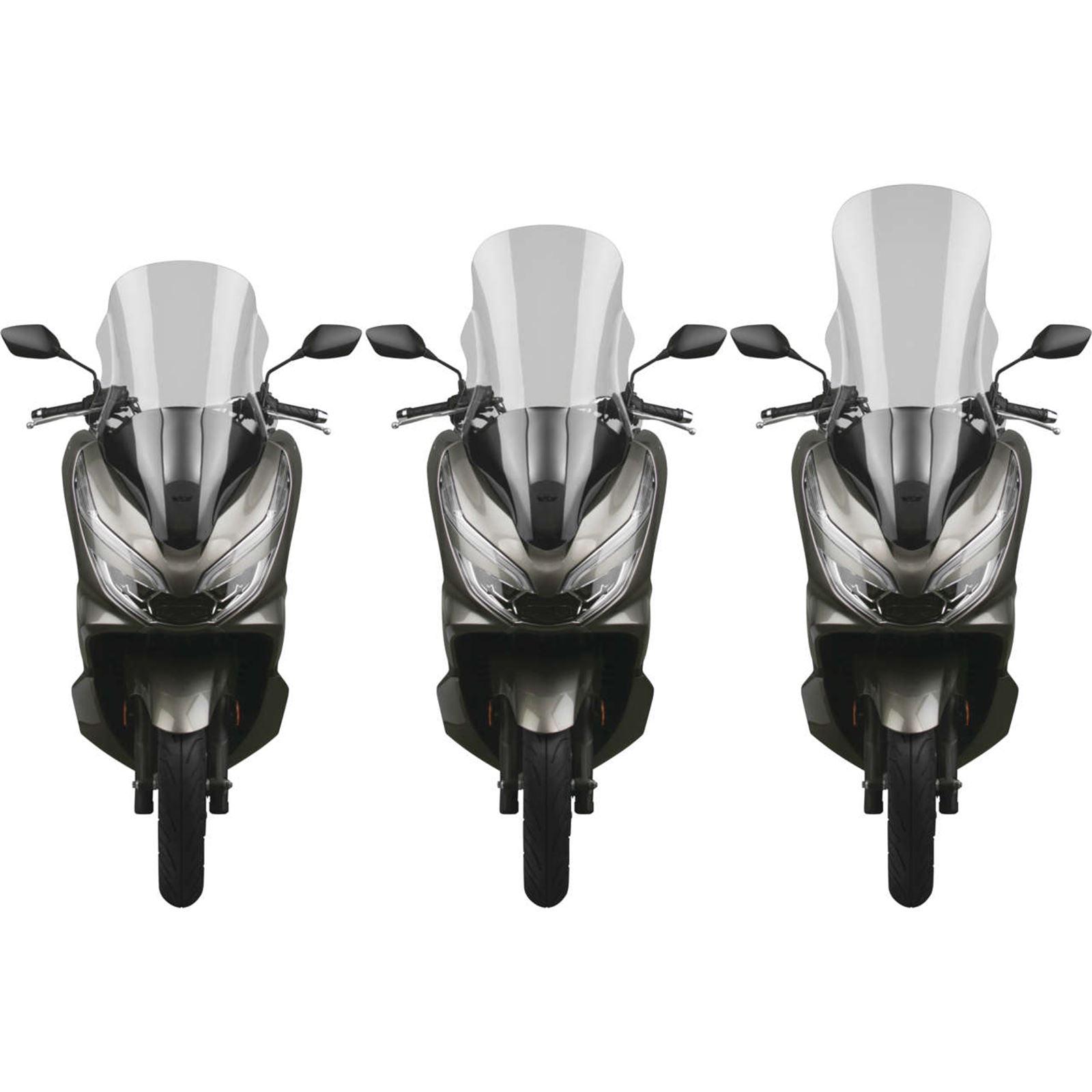 National Cycle VStream Low Screen Clear N50004_995876