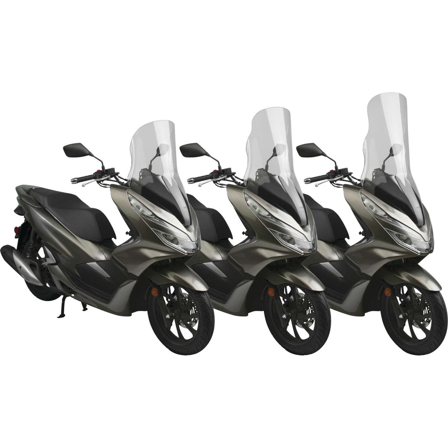 National Cycle VStream Low Screen Clear N50004_995875