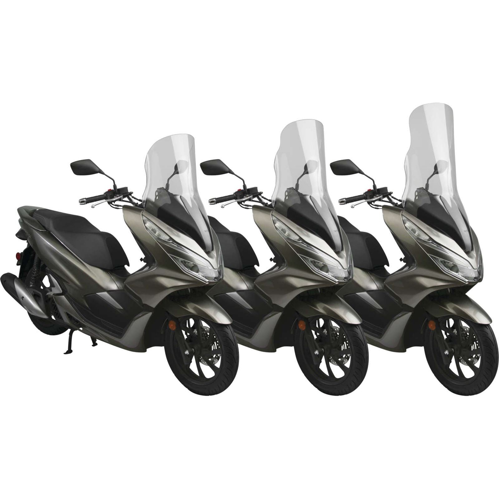 National Cycle VStream Low Screen Clear N50004_995875