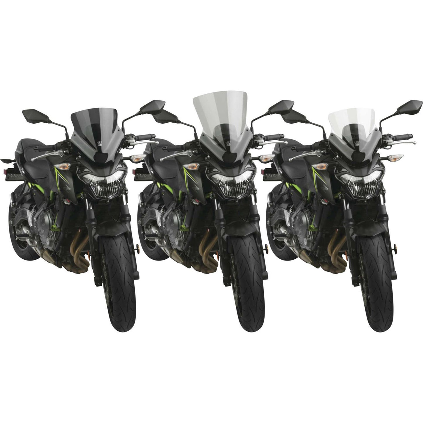 National Cycle VStream Low Screen Dark Tint N20133_989695